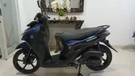 Yamaha mio gear 125 nik 2024