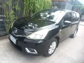 Pajak Panjang TDP 6JT Nissan Grand livina 1.5 XV Bensin-AT 2015 Hitam