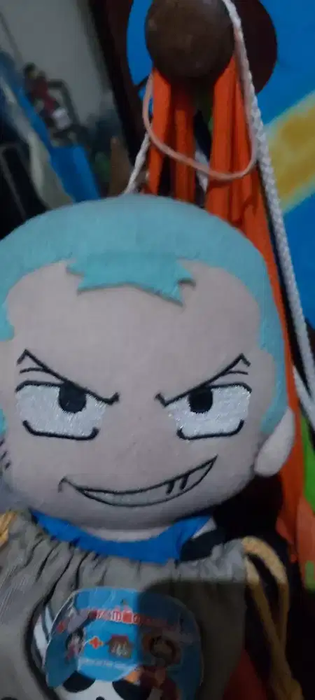 Boneka mini one piece