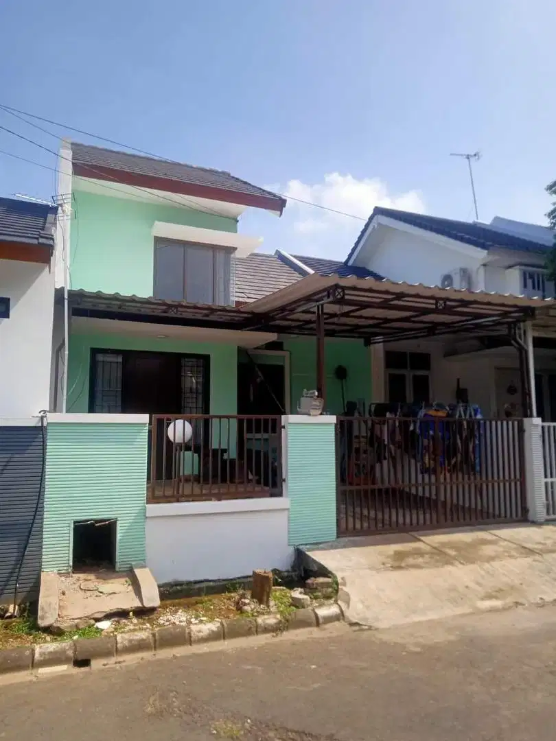 Rumah minimalis di Kemang Pratama 2, bekasi selatan