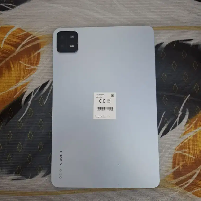 Xiaomi pad 6 ram 8/256 baru 2 mingguan