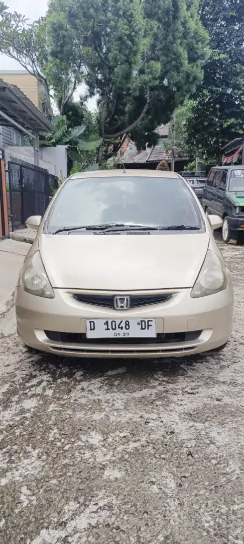 Honda Jazz 2004 Bensin