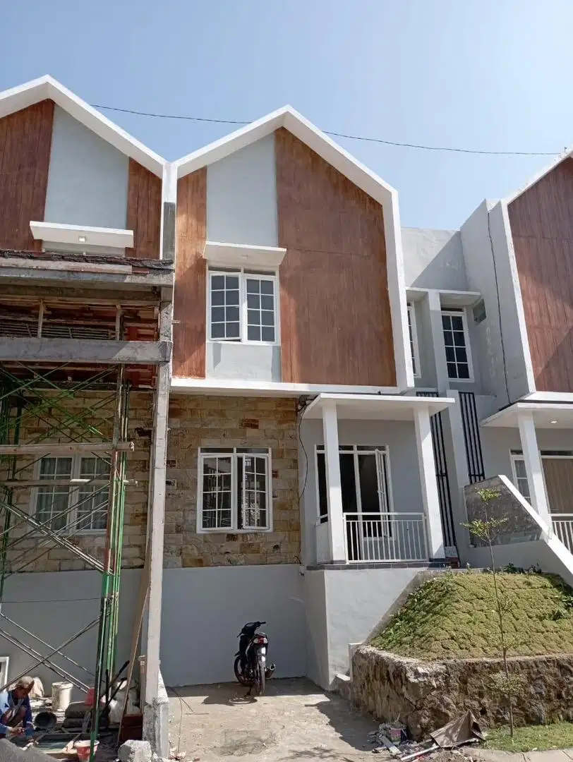 TERMURAH Rumah Baru Perum Dau Dkt Sengkaling Tlogomas Batu Dinoyo