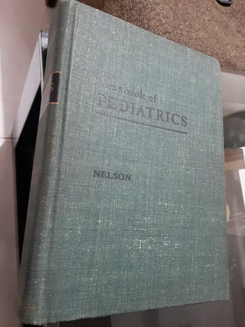 TEXTBOOK OF PEDIATRIC