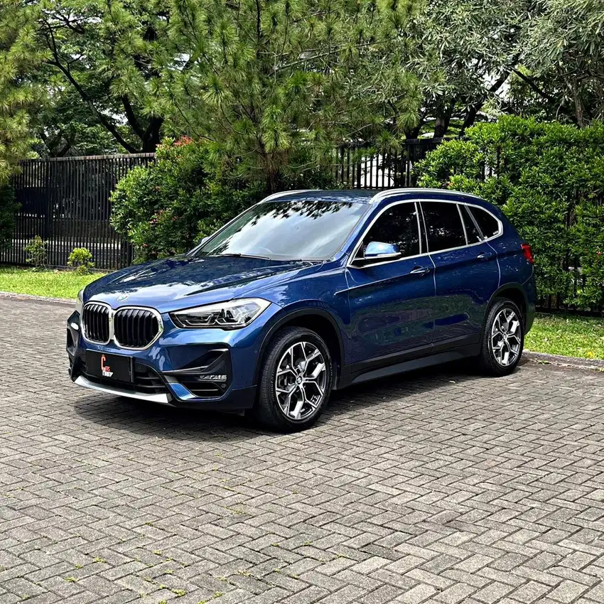 BERGARANSI RESMI! 2022 BMW X1 Dynamic Low Odo 2023 crv cx5 fortuner
