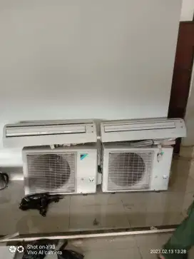 jual beli ac bekas & service