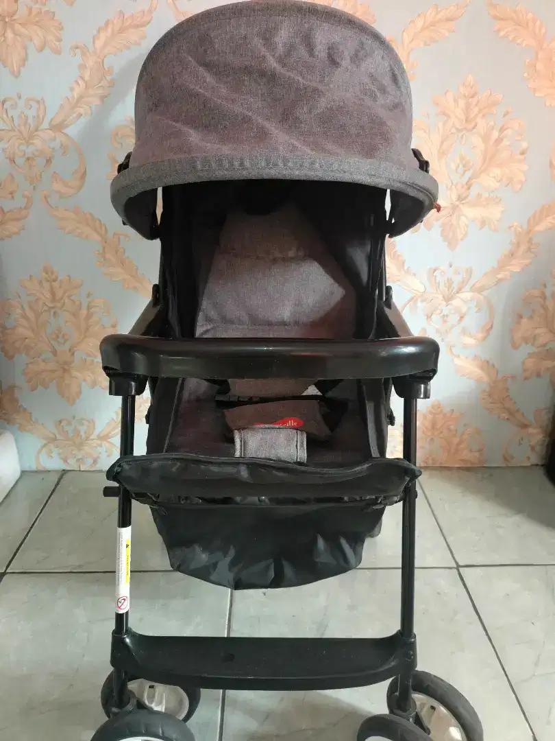 Stroller anak multifungsi bisa nego