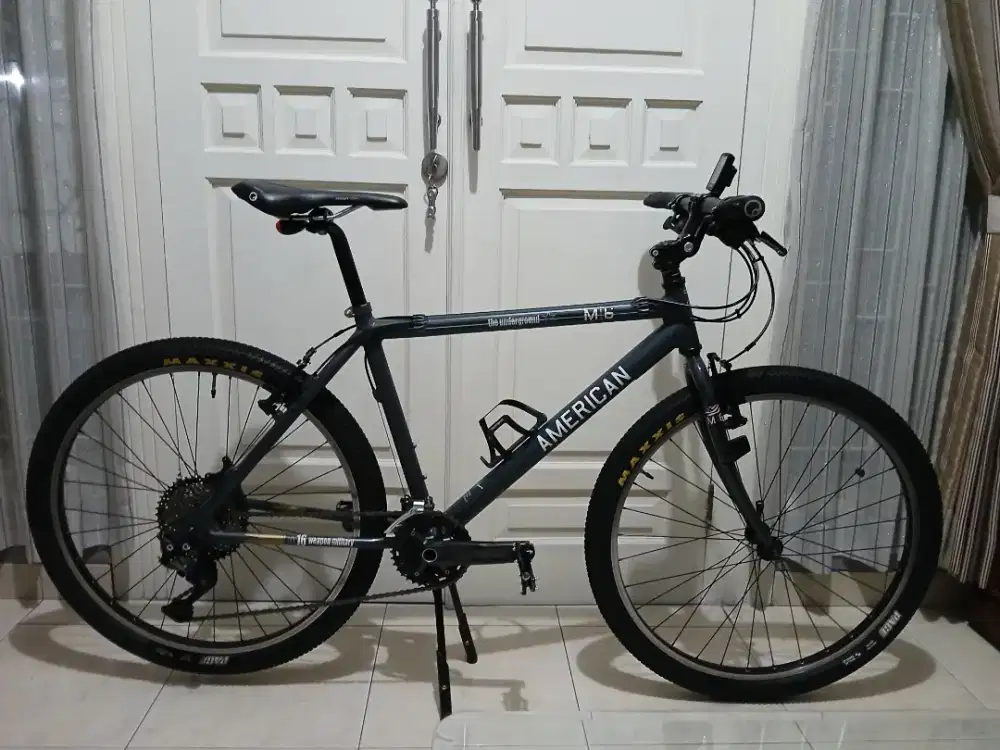 Jual sepeda M16 American