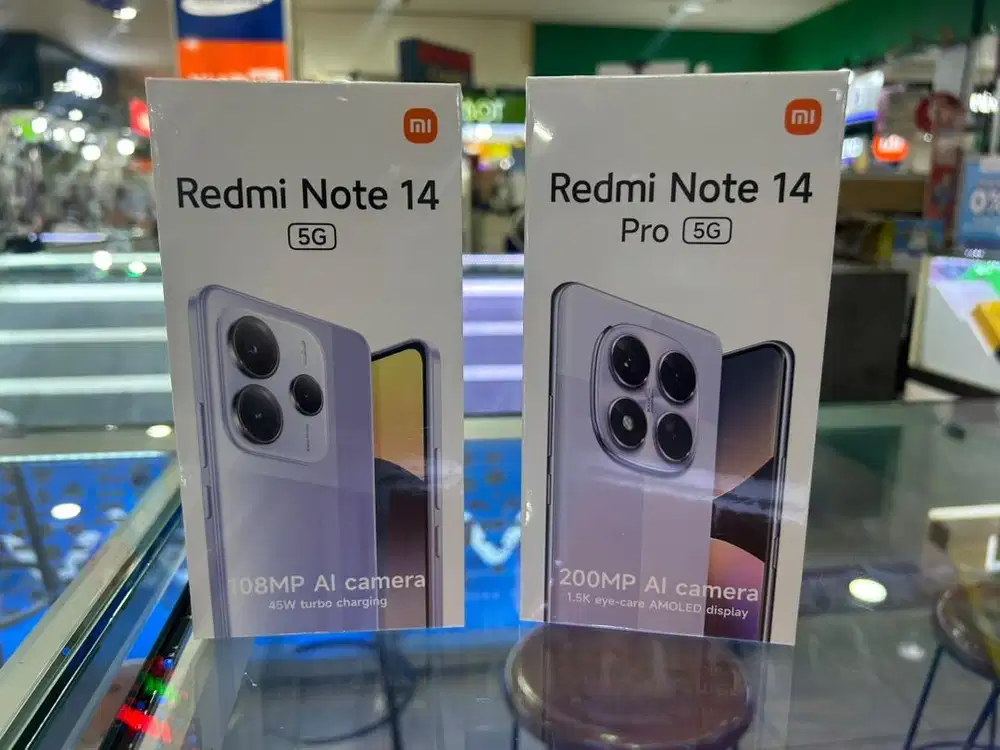 REDMI NOTE 14 5g 8/256