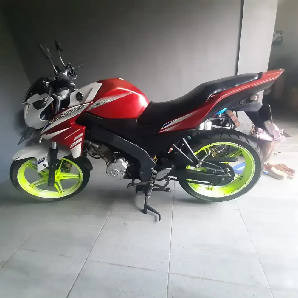 Yamaha vixion tahun 2014