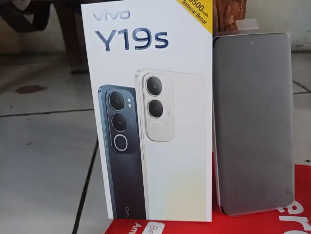 Jual Hp Vivo y19s