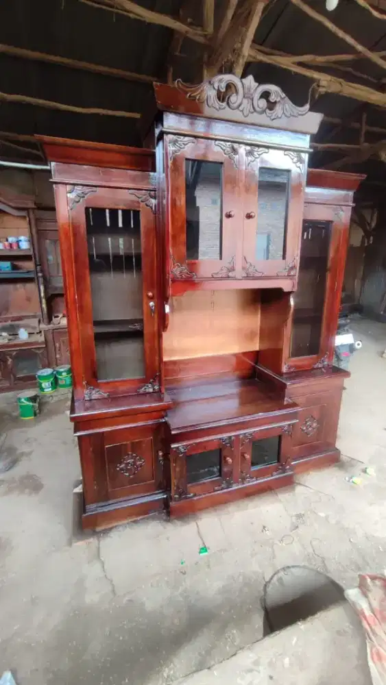 Bufet Jati TV Kabinet