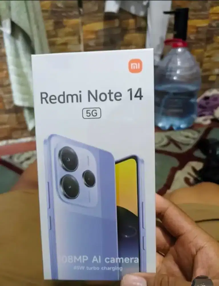 Redmi Note 14 5G 8/256gb