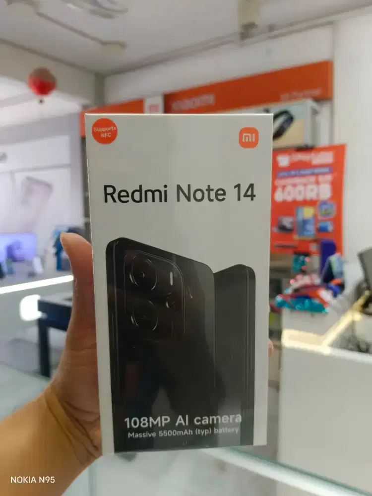 Redmi Note 14 8/128gb