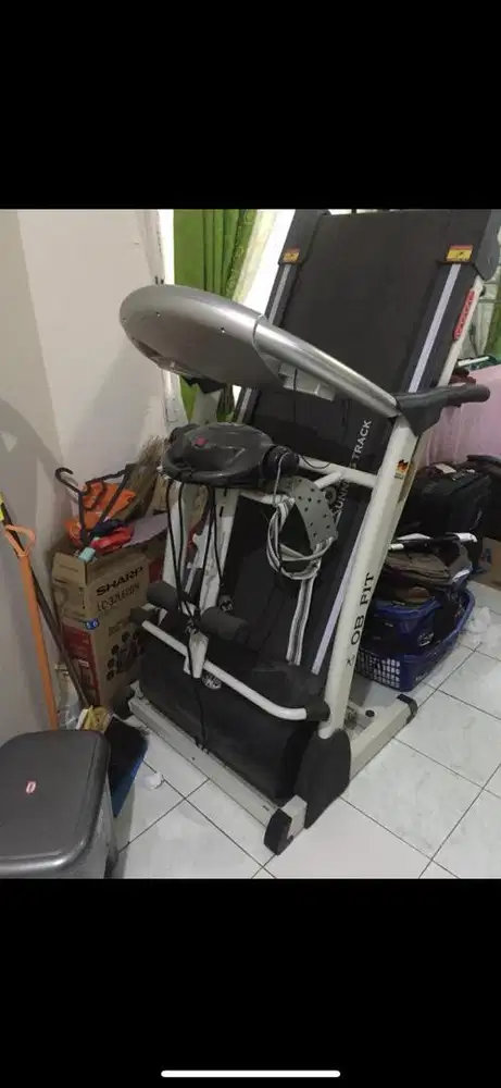Jual Treadmill Murah !!