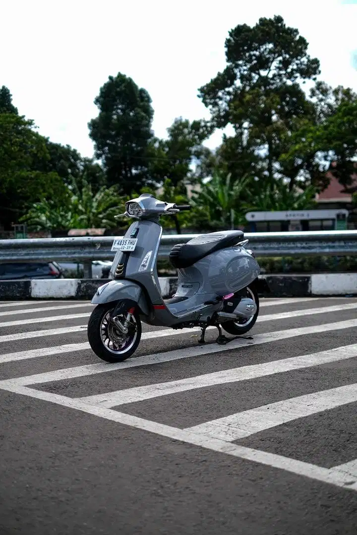 VESPA SPRINT S 150 IGET FACELIFT 2022