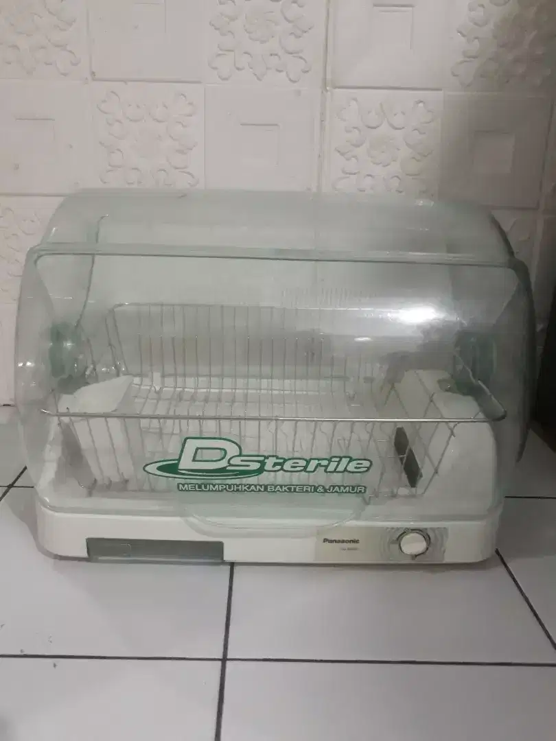 STERILIZER PERLENGKAPAN BAYI MERK PANASONIC