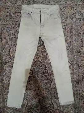 Celana Jeans Khaki