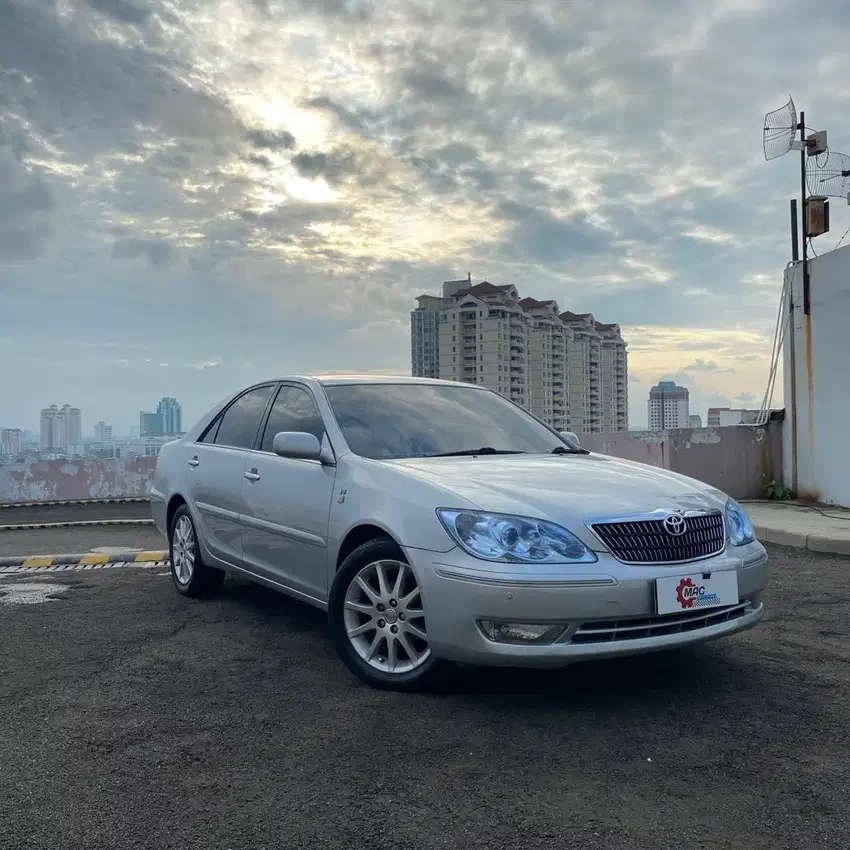 Camry V 3.0 2005 GOOD CONDITION