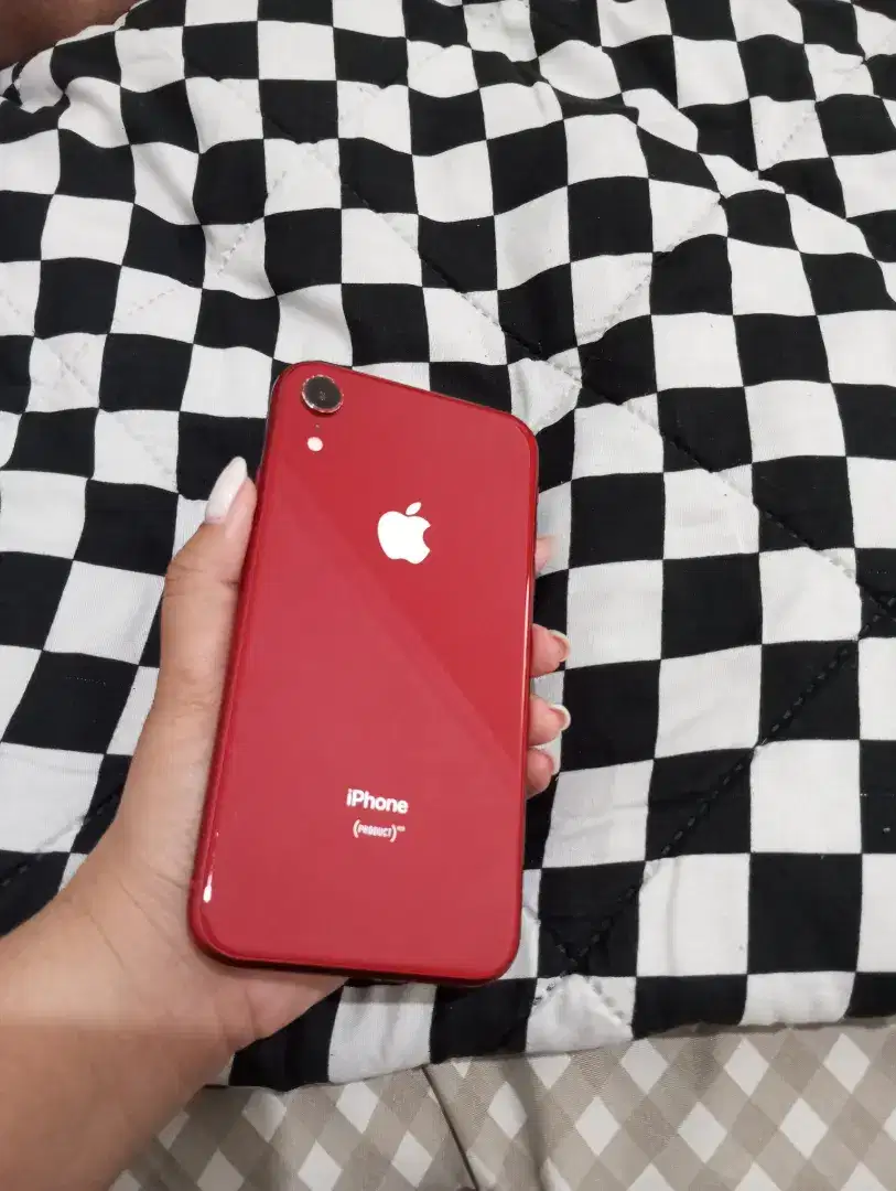 Iphone XR RED 256GB