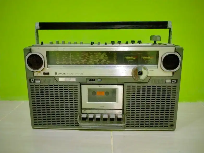 Radio JVC RC-828C Minusan