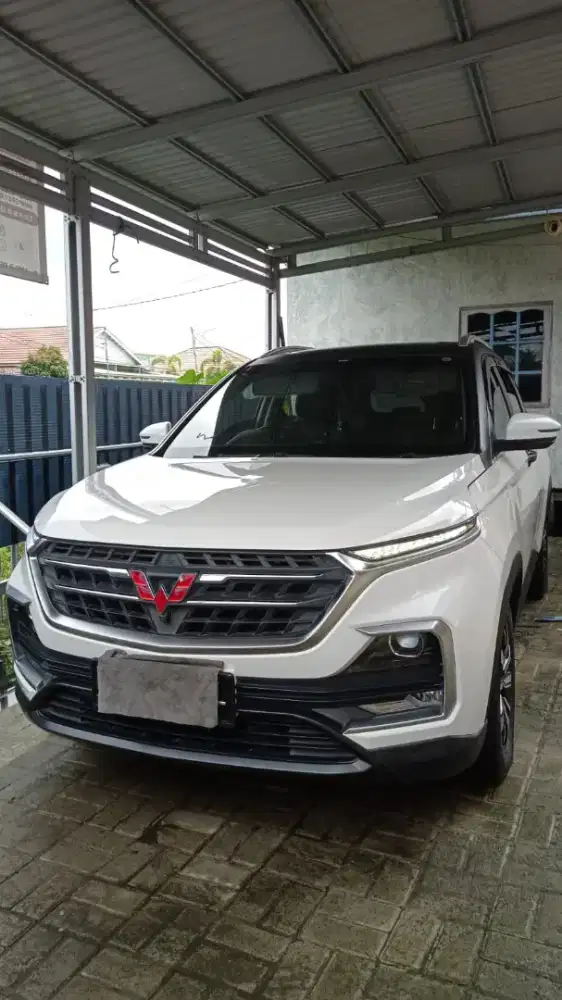 DIJUAL 255jt ! WULING ALMAZ 1.5L T LUX AT 2021