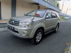 Toyota Fortuner 2009 Diesel
