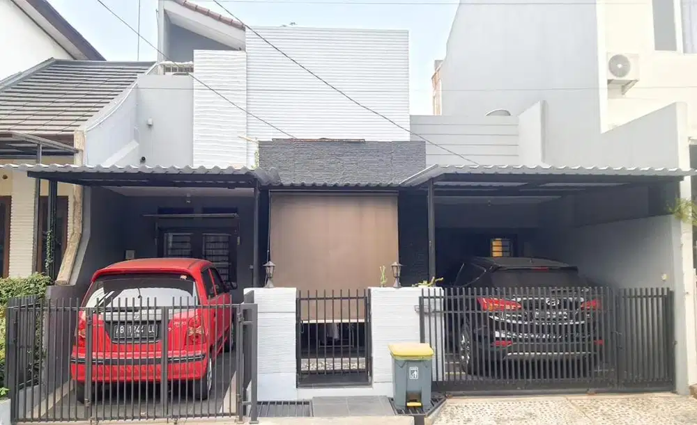 Rumah di bintaro sektor 9