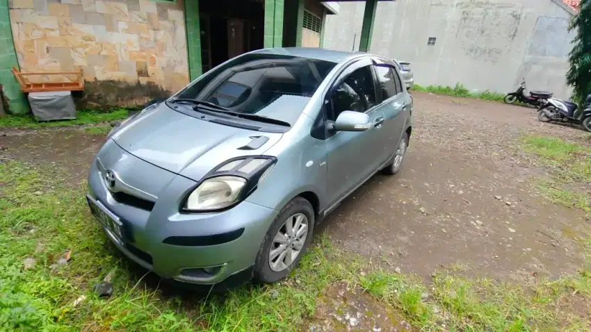 Toyota Yaris 2010 Matic