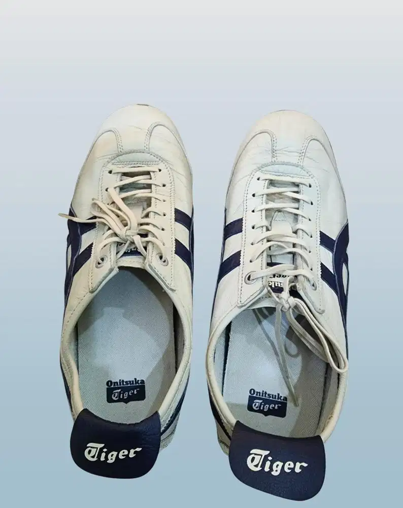 onitsuka tiger mexico 66 deluxe navy