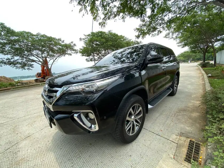 Fortuner 2019 VRZ