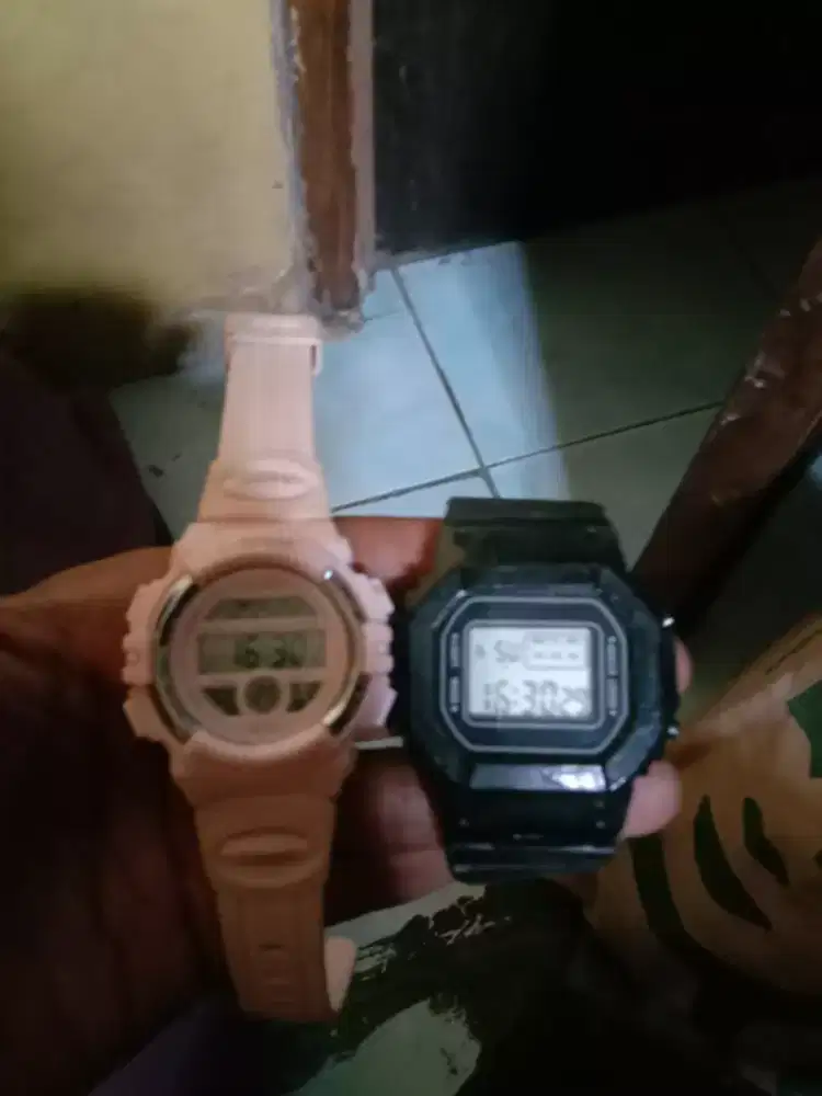 Dijual 2bh jam tangan