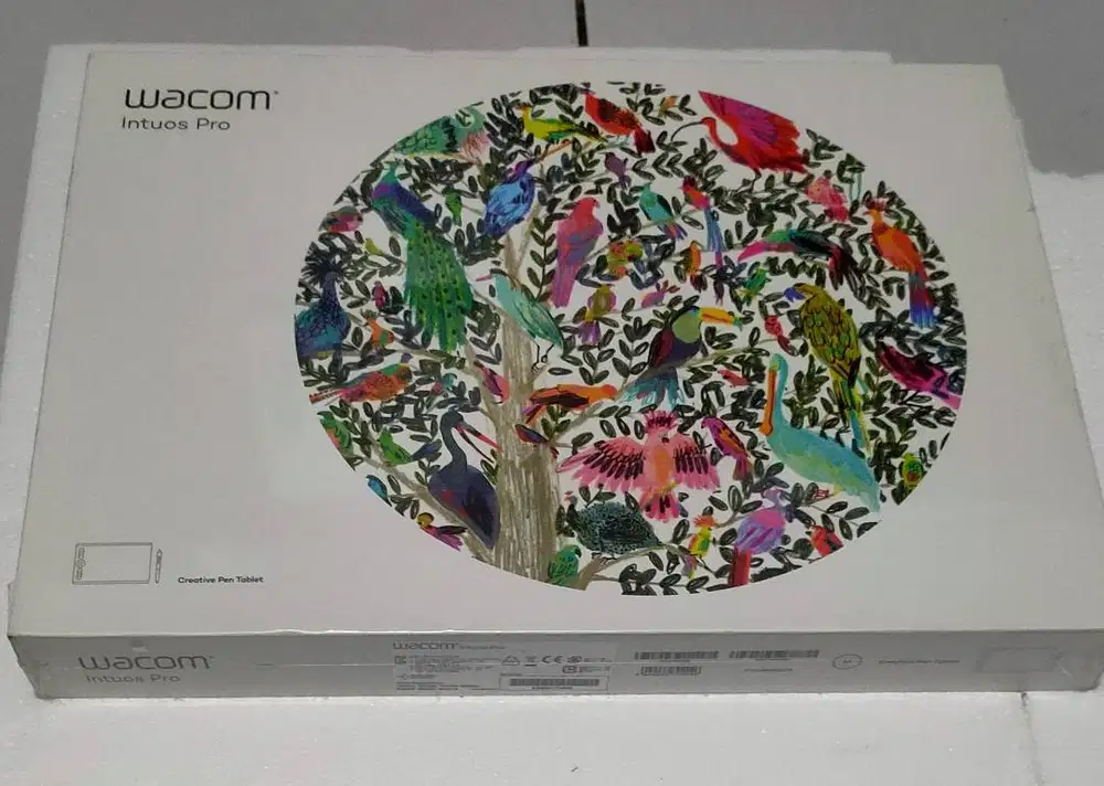 Wacom Intuos Pro PTH-660