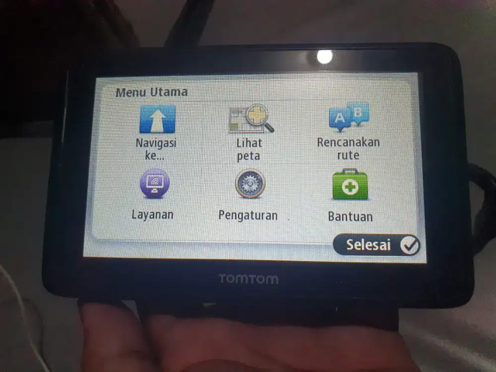 GPS Tomtom Go 5000 4CR51