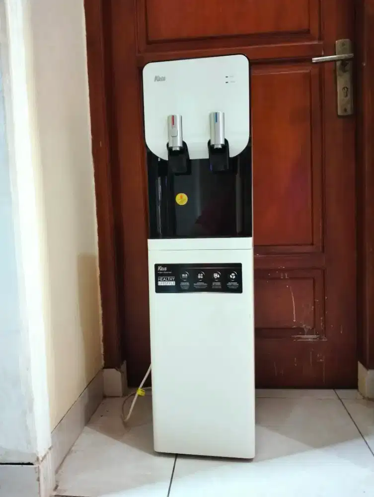 Dispenser merek chrisbrow