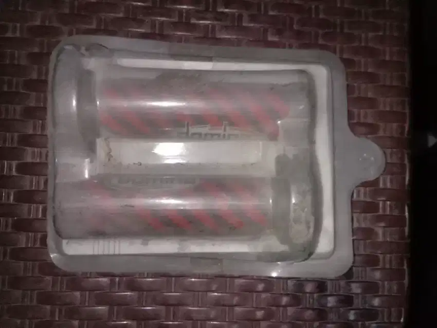 Dijual 1bh pegang an stang sepeda/mtr