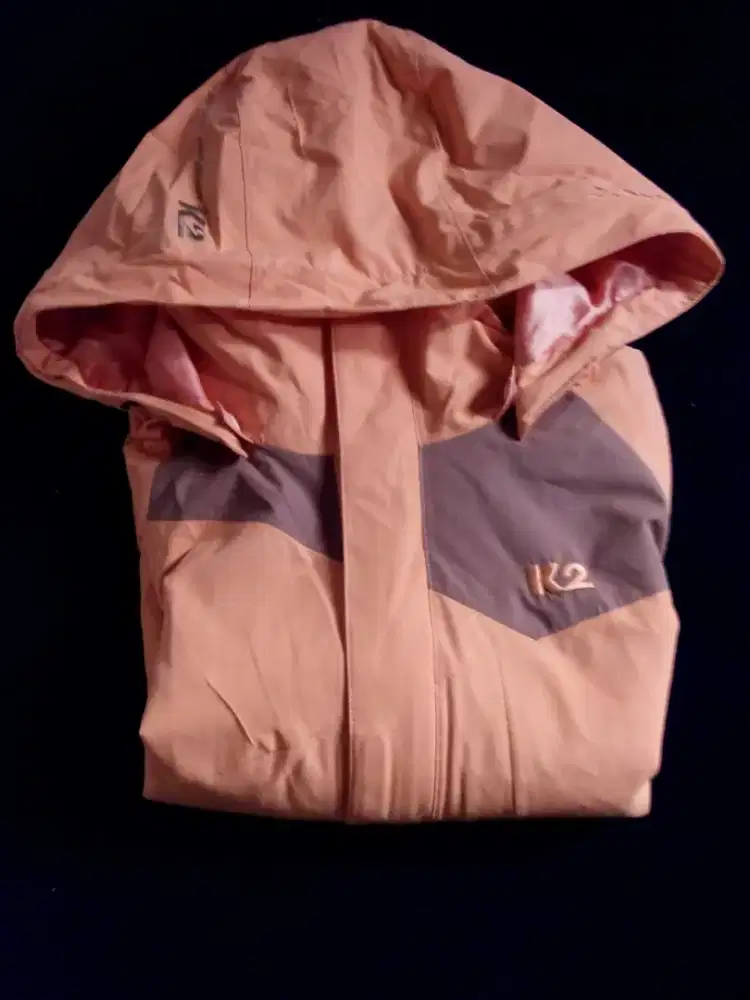 Jaket K2 ukuran Sedang