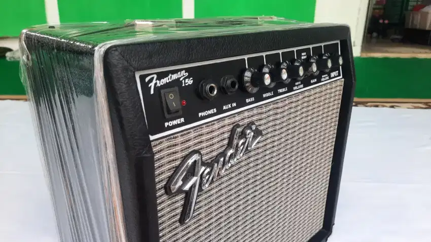 Sound Fender 8in for Guitar Part Original