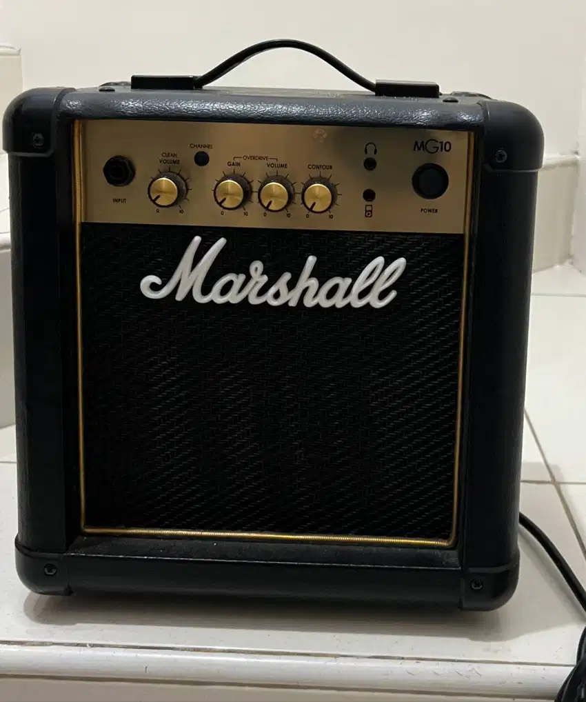 Speaker Marshall MG10