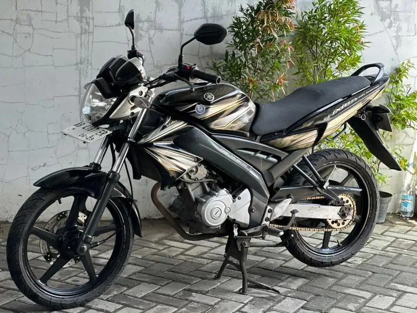 Vixion 2012 plat ab pajak on