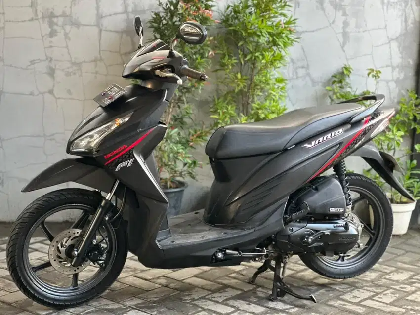 Vario 2016 plat ab istimewa