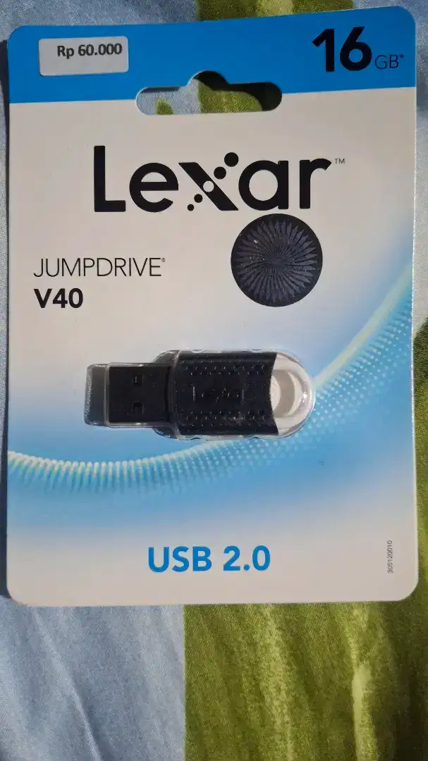 Di Jual Flasdisk LEXAR 16 GB