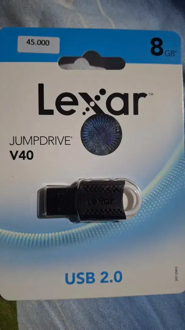 Di Jual Flasdisk LEXAR 8 GB