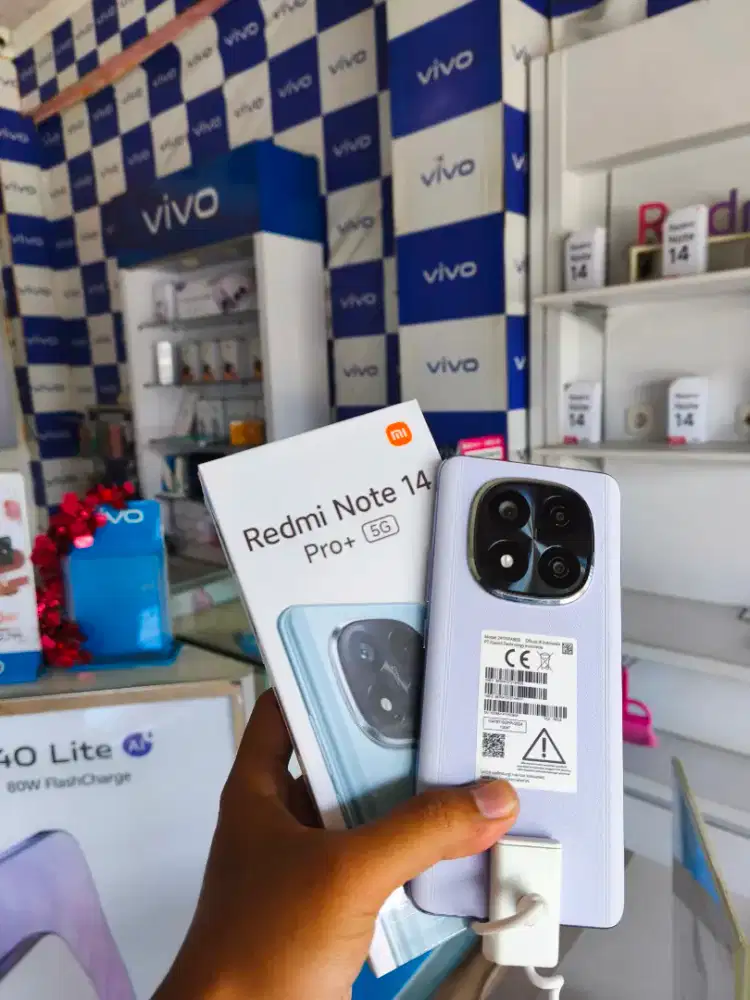 PROMO REDMI NOTE 14 PRO PLUS 5G