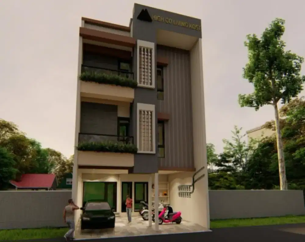 Di Cari Pejaga Kos-kos an Ekslusiif