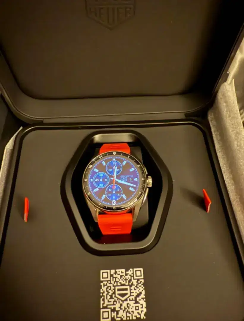 Tag Heuer Connected E4 Gen 4 42mm