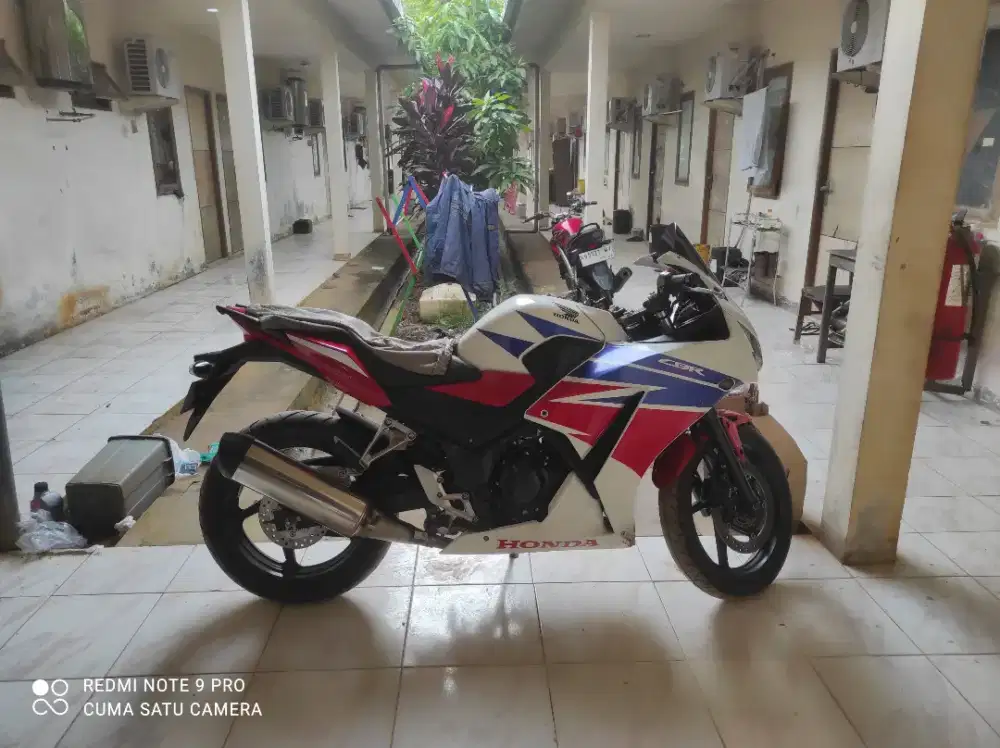 CBR 250R ABS RWB 2015