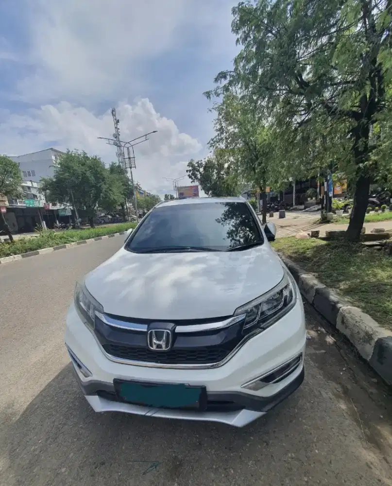 DIJUAL CEPAT CRV 2.4 AUTOMATIC
