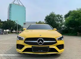 Mercedes-Benz CLA200 2020 Bensin