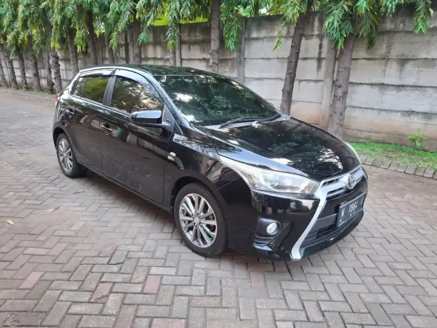 New YARIS 2017 Manual N Tgn1  istimewa
